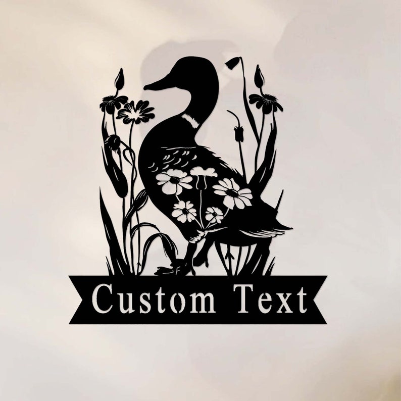 Custom Duck Coop Sign,Metal Duck Quack House Sign,Personalized Duck Farm Sign Decor,Quack Shack Sign,Cabin Farmhouse Decor,Duck Hutch Sign