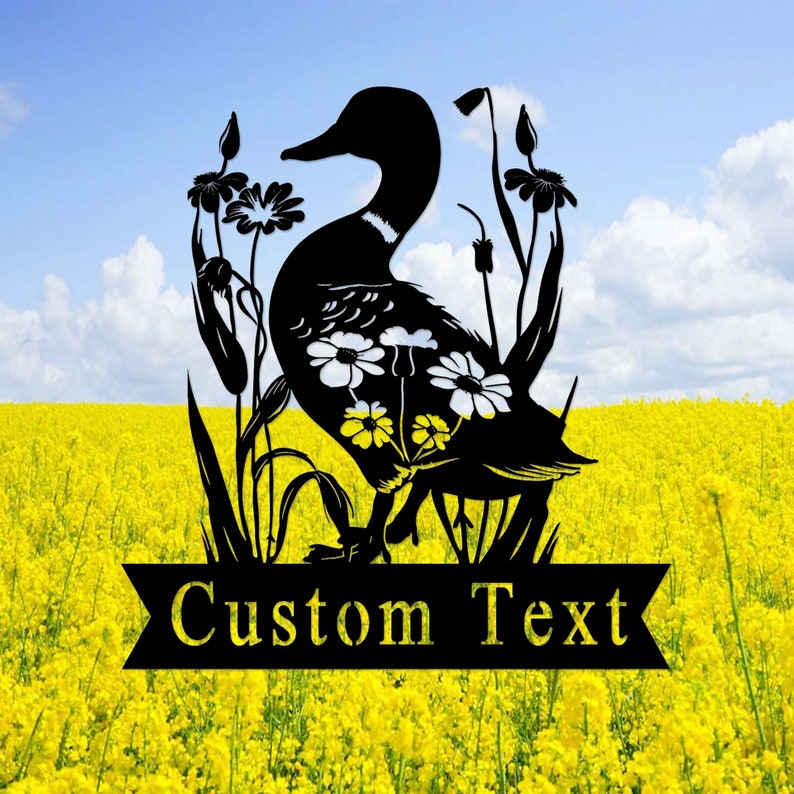 Custom Duck Coop Sign,Metal Duck Quack House Sign,Personalized Duck Farm Sign Decor,Quack Shack Sign,Cabin Farmhouse Decor,Duck Hutch Sign