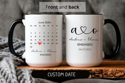 Personalized Mr Mrs Mug,Custom Mr Mrs Coffee Mugs,Mr and Mrs Mug,engagement gifts,engaged gift,engagement gifts for couple,Mr and Mrs Mug