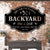 Personalized Backyard Sign LED Light, Custom Bar & Grill Sign Metal Sign Bar Signs, BBQ Signs, Bar Sign, Outdoor Kitchen Metal Signs, Papa
