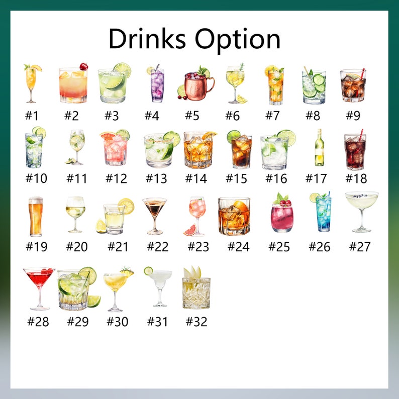 Dog Signature Cocktails Sign, Pet Signature Drink Bar Menu, Acrylic Wedding Bar Menu, Pet Wedding Bar Sign, Dog Signature Drinks Sign