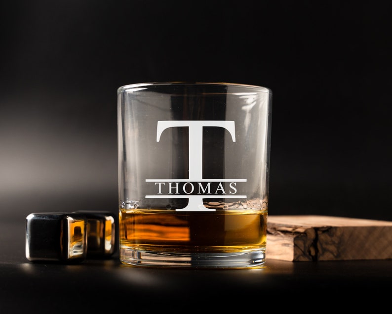 Groomsmen Whiskey Glasses, Groomsmen Gift Idea, Engraved Old Fashion, Personalized Groomsmen, Best Man Gift, Groomsmen Proposal Gifts