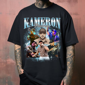 Custom Bootleg Girlfriend Boyfriend Shirt, TShirt with Girlfriend Face On It for Boyfriend Birthday Gift, Wife Shirt with Picture,I Love My Girlfriend