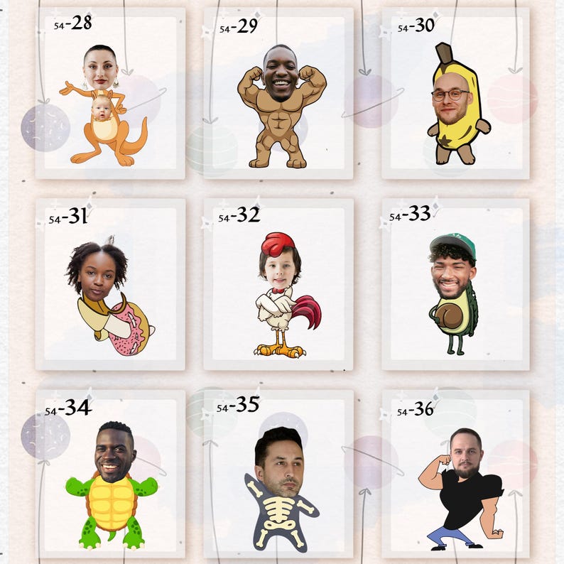 Personalized Photo DIY Humanoid Cushion,face pillow,basketball team toys,Double Printed,cartoon image doll,Picture Cushion,wedding gifts