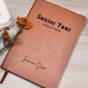 First Day of Senior Year Gift for Him, Son, Daughter, Granddaughter, Goddaughter, Niece, Back to School Gift Class of 2025, Personalized