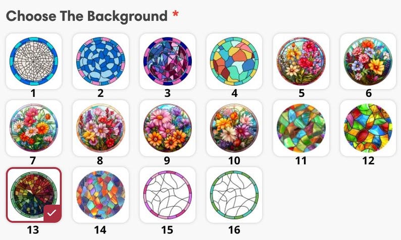 Custom Dog Portrait Picture - Personalized Window Hanging Stained Glass, Suncatcher Pet Memorial Gift, Custom Stained Glass, Cat Lover Gift