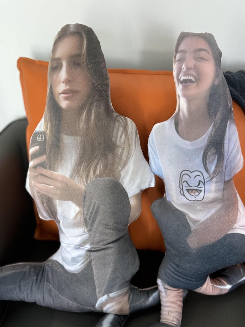 Ugly pillow, custom ugly pillow for friend or pet, Hot Ugly Cat, pet pillow, gift for friend, Halloween gift, body pillow, custom pillow