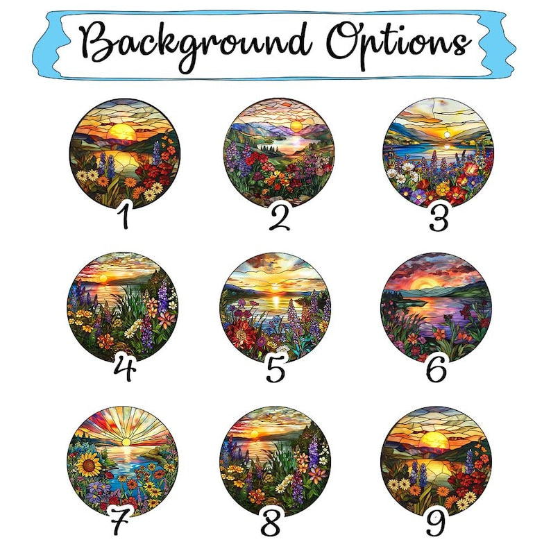 Personalised Rabbit Memorial Suncatcher, Custom Bunny Memorial Gift, Rabbit Windows Hanging, Pet Memorial Suncatcher, Bunny Remembrance Gift