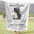 To My Badass Daughter Blanket, From Dad To Daughter, From Mom To Daughter, Daughter Gift Blanket, Inspirational Daughter, Daughter Birthday