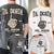 Custom Bride & Groom Shirts, Funny Wedding Gift, Newlywed Couples Til Death Married Honeymoon Shirt, Matching Husband and Wife, Mr Mrs Tees