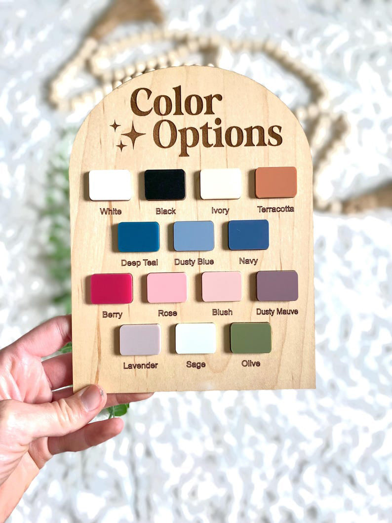 Baby Birth Announcement Wood Disc - Newborn Birth Stat Circle - Milestone Card - Hello World Hospital Sign - 3D Wood Photo Prop - Plaque