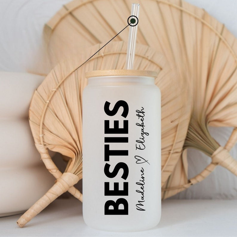 Best Friend Birthday Gift, I Would Help You Bury The Body Besties Tumbler, Gift For Best Friend, Personalized Besties Tumbler
