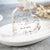 Personalised Wedding Heart Plaque Gift, Engagement Gift for Couple, Anniversary Gift Mr & Mrs Keepsake, Date Keepsake Gift, Engaged Plaque