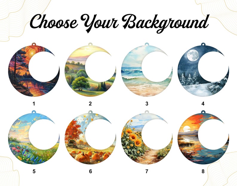 Memorial Gift, Sympathy Gift, The Sky Looks Different Suncatcher Memorial, Loss Of Father, In Loving Memory, Bereavement Gift, Loss of Mom