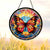 Personalized Butterfly Memorial Suncatcher, Butterfly Window Hangings, Loss Of Loved One Gift, Window Decor, Remembrance Gifts