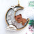 babys first christmas ornament 2024, personalized baby gifts for girl, new baby gift for parents, gifts for baby boy, baby ornament shaker