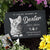 Pet Memorial Stone Dog Memorial Stone Retangle Shape, Memorial Garden Stone Pet Headstone With Photo, Pet Grave Stone Pet Grave Marker Pet Sympathy Gift