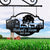 Personalized Metal Farm Sign, Custom Every Farm Sign, Large Farm Sign, Farmville Metal Sign, Farm Gate Sign, Farm Sign with Dog, Cat, Cow