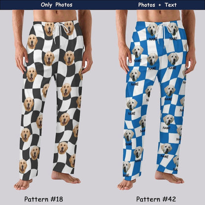 Custom Pajama Pants,Custom Dog Face Pajama,Personalized Pet Photo Pajamas,Men Pajama,Women Pajama,Personalized Gift,Graduation party Gifts il_794xN.6205221176_221y.jpg
