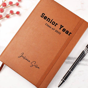 First Day of Senior Year Gift for Him, Son, Daughter, Granddaughter, Goddaughter, Niece, Back to School Gift Class of 2025, Personalized