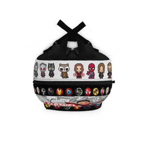 NEW Personalized Kids Superhero Backpack, Kindergarten backpack, Kids School Bag, Customizable Backpack, Back to school, First Day of School