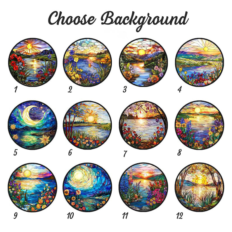 Personalized Dog Loss Sympathy Gift, Custom Dog Memorial Suncatcher, Pet Memorial Gift, Loss of Dog Gift, Dog Remembrance Gift