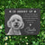 Personalized Memorial Stone, Dog Memorial Gifts for Loss of Dog, Pet Memorial Gifts, Memorial Plaque With Photo,Pet Loss Gifts,Sympathy Gift