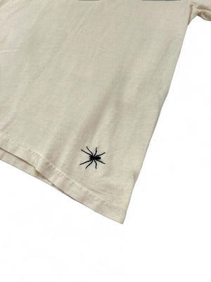 Embroidered Spider shirt, Halloween tshirt, Spooky Season, Spider shirt, Halloween, Extended sizes, Embroidery, Comfort colors, Spider il_794xN.6214413664_kyx1.jpg