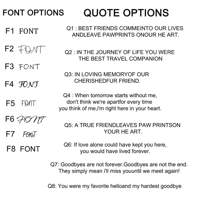 Memorial Pet Collar Sign, Custom Dog Memorial Gifts,Dog Memorial Wood Frame With Collar Holder, Pet Sympathy Gift