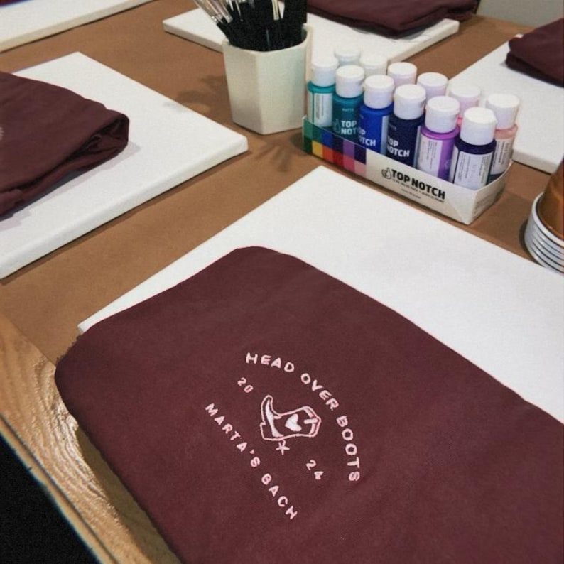 Custom Bachelorette Sweatshirt embroidered, luxury social club, bridal party gift, personalized wedding crewnecks, custom girls trip merch