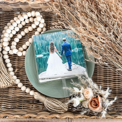 Custom Printed Cake Topper, Photo Cake Topper, Acrylic Cake Topper, Printed Topper, Wedding Cake Topper, Birthday Cake Topper, Logo Topper