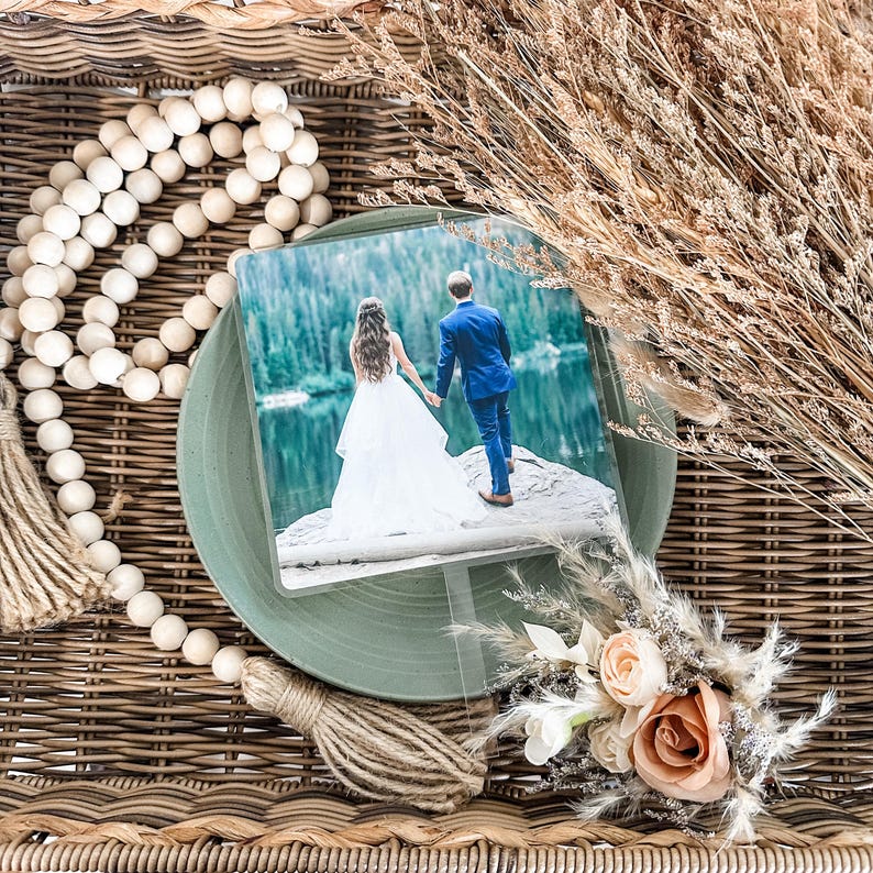 Custom Printed Cake Topper, Photo Cake Topper, Acrylic Cake Topper, Printed Topper, Wedding Cake Topper, Birthday Cake Topper, Logo Topper