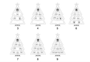 Custom Family Christmas Ornament| Big Family Name Christmas Tree 1-15 members|| Christmas Tree Ornament with Family Name 2023 | Big Family il_794xN.6221703416_nnue.jpg