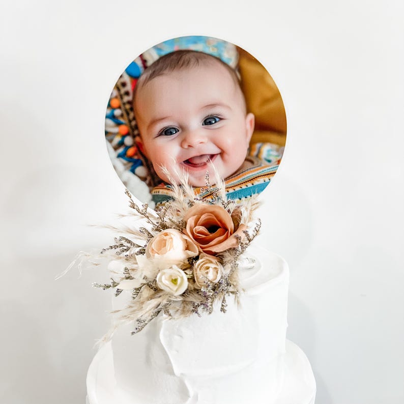 Custom Printed Cake Topper, Photo Cake Topper, Acrylic Cake Topper, Printed Topper, Wedding Cake Topper, Birthday Cake Topper, Logo Topper