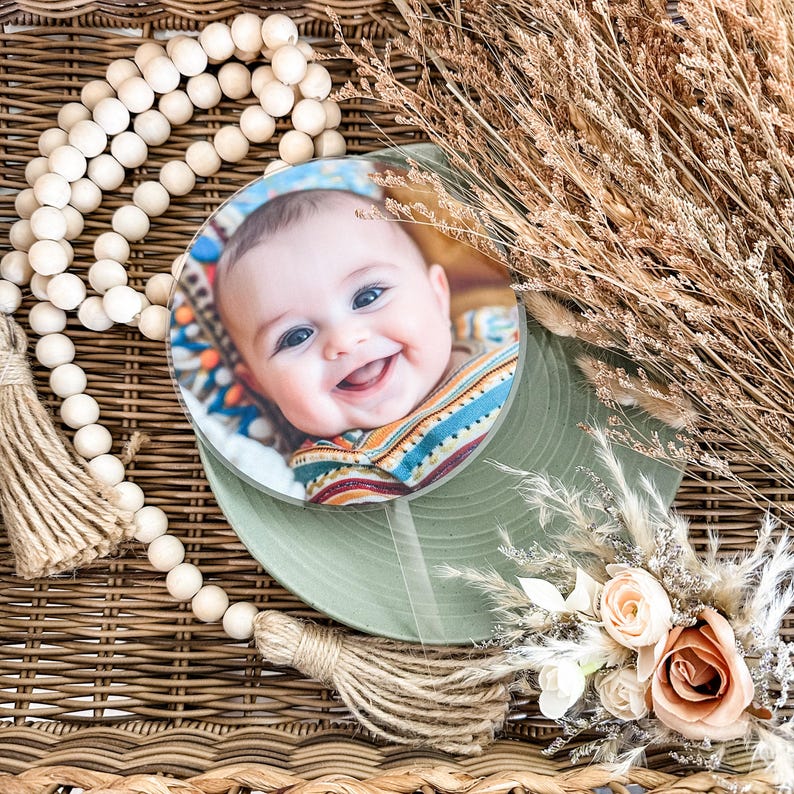 Custom Printed Cake Topper, Photo Cake Topper, Acrylic Cake Topper, Printed Topper, Wedding Cake Topper, Birthday Cake Topper, Logo Topper