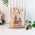 Personalized Santa Claus Bag, Custom Christmas Tree Gift Bags with Name, Bag for Presents, Christmas Eve Sack Filler for Kids,Christmas Gift