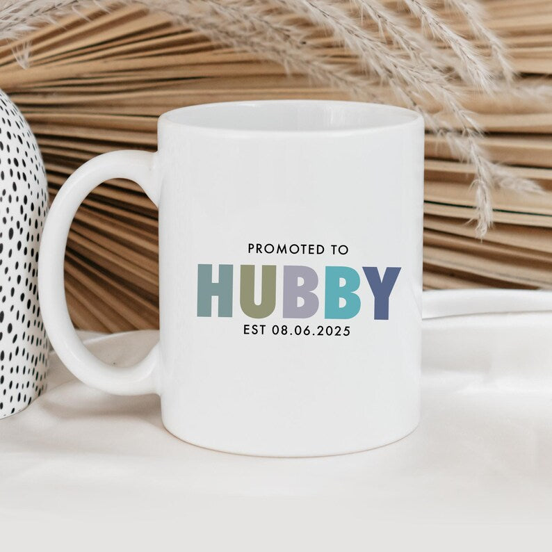 Personalized Mr & Mrs Coffee Mug, Husband and Wife Mugs, Mr and Mrs Mug, Custom Mr Mrs Coffee Mugs, New Bride and Groom Set, Valentines Gift