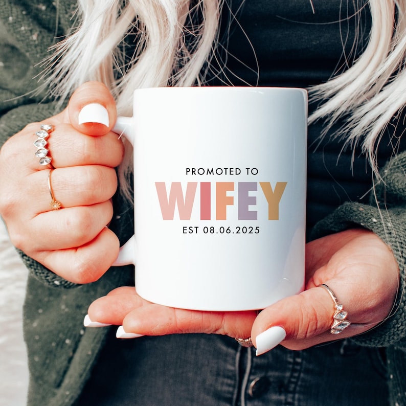 Personalized Mr & Mrs Coffee Mug, Husband and Wife Mugs, Mr and Mrs Mug, Custom Mr Mrs Coffee Mugs, New Bride and Groom Set, Valentines Gift