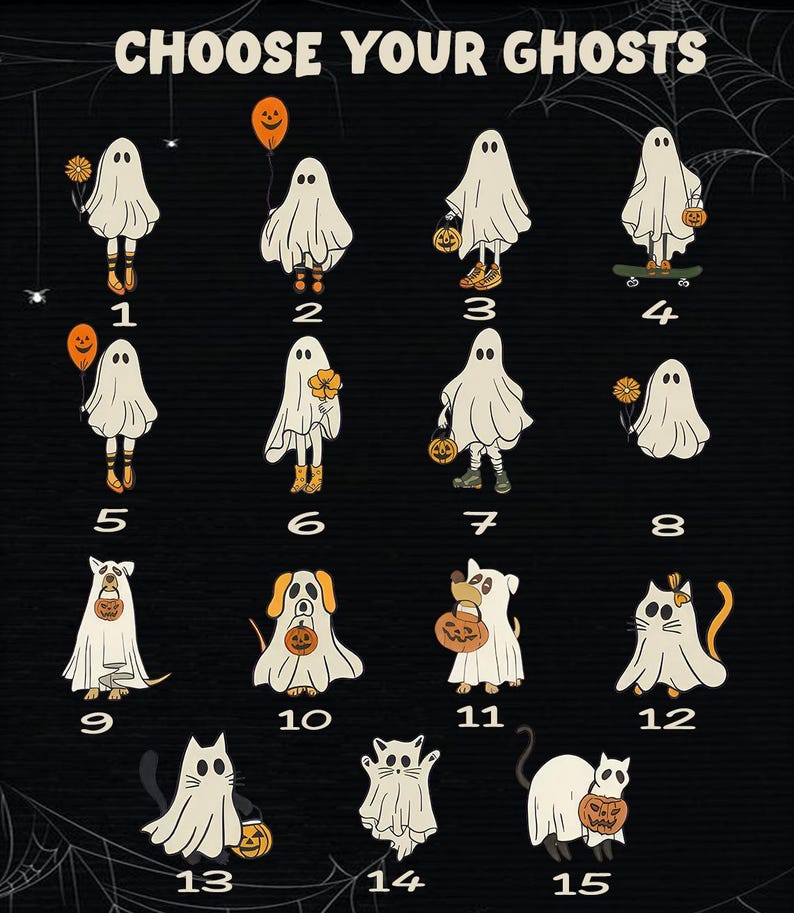 Custom Happy Halloween Ghost Family - Personalized Metal Sign, Halloween Gift For Family, Halloween Decor, Halloween Family Yard Sign