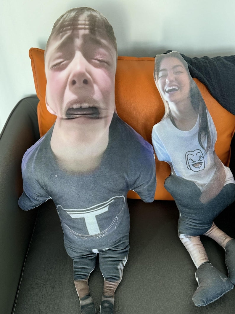 Ugly pillow, custom ugly pillow for friend or pet, Hot Ugly Cat, pet pillow, gift for friend, Halloween gift, body pillow, custom pillow