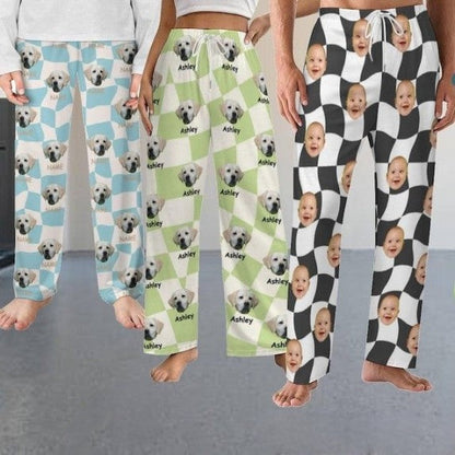 Custom Pajama Pants,Custom Dog Face Pajama,Personalized Pet Photo Pajamas,Men Pajama,Women Pajama,Personalized Gift,Graduation party Gifts il_794xN.6253250521_ajv0_2.jpg