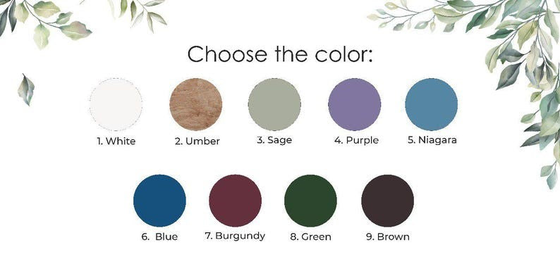 Custom Wooden Wedding Welcome Sign: Rustic Engagement Party Decor