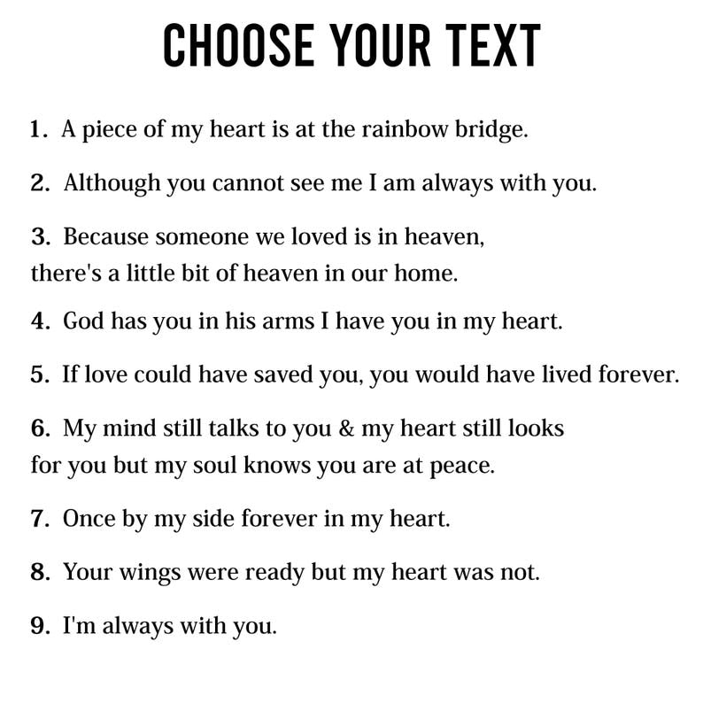 Personalized Memorial Heart Acrylic Photo Block, Custom Memorial Plaque, Sympathy Gifts for Family, Bereavement Keepsake,Gift for Loved Ones