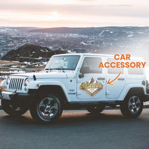 Custom Car Magnet with Your Logo - Magnetic Car Signs with Your Design - Custom Magnetic Car Decal for Marketing Fathers Day Gifts