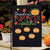 Personalized Fall Pumpkin Patch Pennant Garden Flag - Halloween