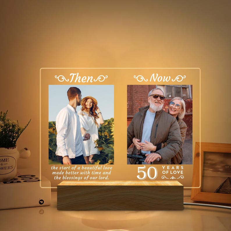 Personalized Gift with Photo Light,Valentines Day Gift,Anniversary Gift for Him Her,Couples Gift,Personalized Photo Gift,Birthday Gifts