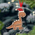 2024 Dinosaur Ornament, Christmas Ornaments Personalized Kids Dinosaur, Santasaurus Custom Ornament, Christmas Ornaments, Christmas Gift