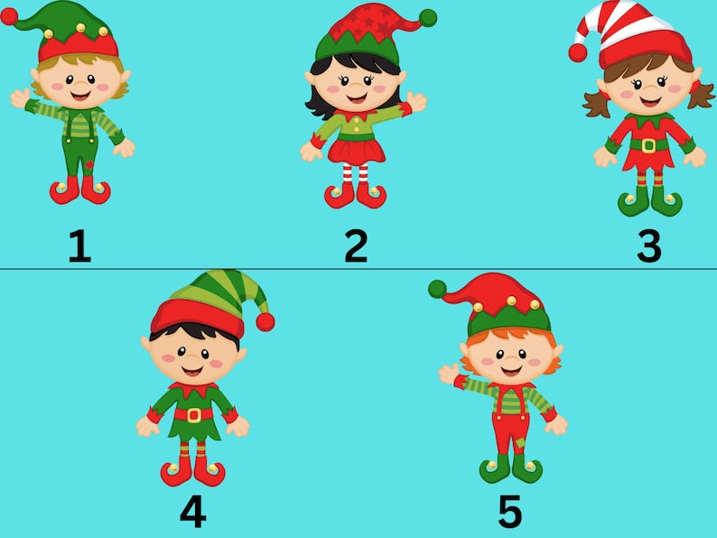 Custom Face Elf Shirts, Custom Face Christmas Shirt, Ugly Christmas Shirt, Christmas Family Party Shirt, Funny Custom Face Christmas Gift