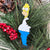 Homer Ornament, Homer Bush Ornament, Funny Ornaments, Meme Ornaments, Secret Santa Gift, White Elephant Gift, Custom Christmas Ornament