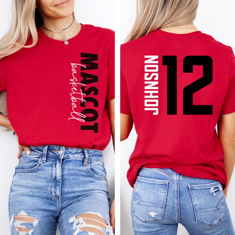 Custom Basketball Shirt, Personalized Basketball Mom Shirt, Game Day Basketball Hoodie, Basketball Dad Sweatshirt, Basketball Shirts